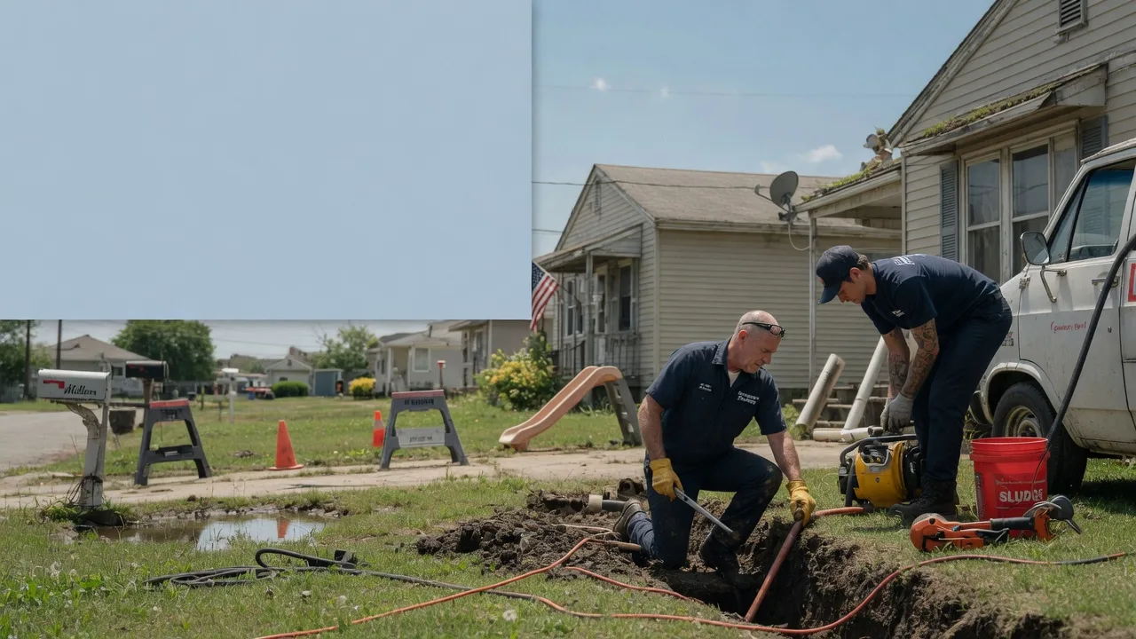 Emergency Plumber in Mar Lin, PA near me